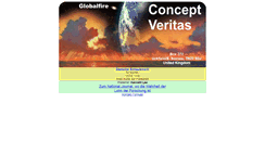 Desktop Screenshot of concept-veritas.com